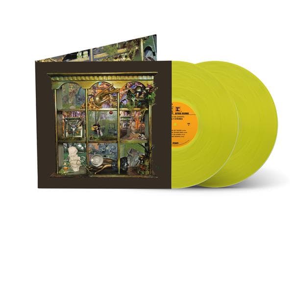Billy Strings - So Much For Goodbyes (indie Exclusive 2lp Colour Vinyl)