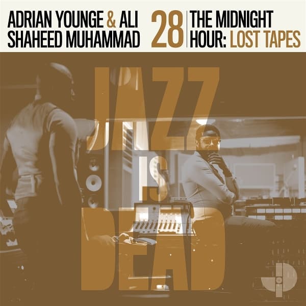 Adrian Younge & Ali Shaheed Muhammad - The Midnight Hour: Lost Tapes (CD)