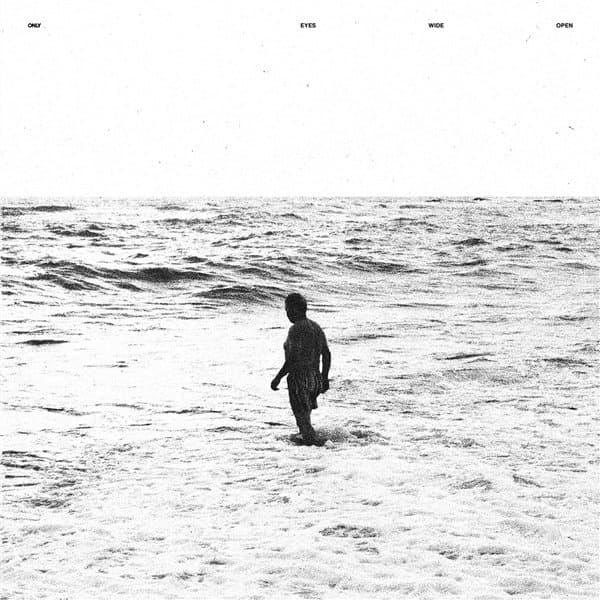 Only - Eyes Wide Open (LP) (Coloured Vinyl) (Limited Edition)