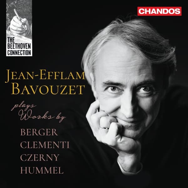 Jean-Efflam Bavouzet - The Beethoven Connection, Volume 2 (CD)