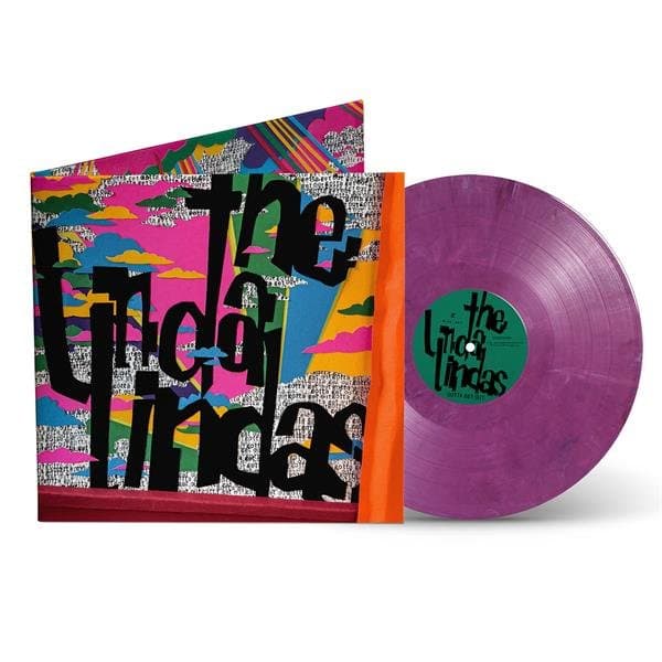 The Linda Lindas - Gotta Get Out (LP) (Coloured Vinyl)