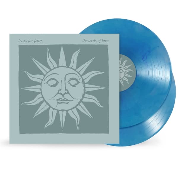 Tears For Fears - The Seeds Of Love (2 LP) (Coloured Vinyl) (Deluxe Edition)