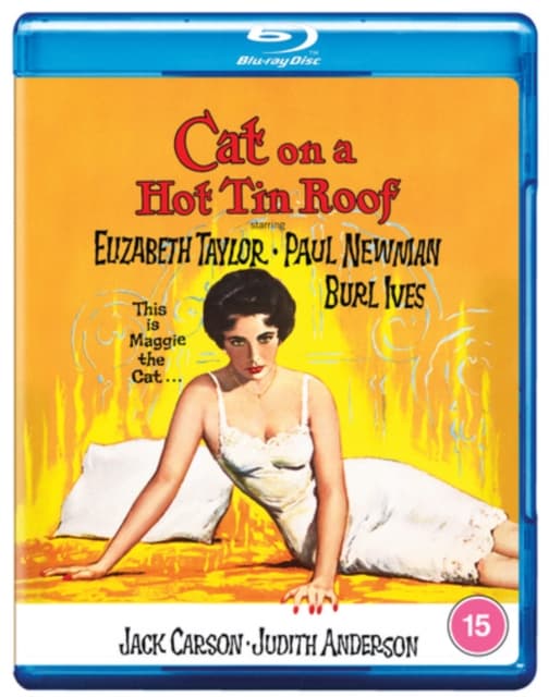 Cat On A Hot Tin Roof Bd (Import)
