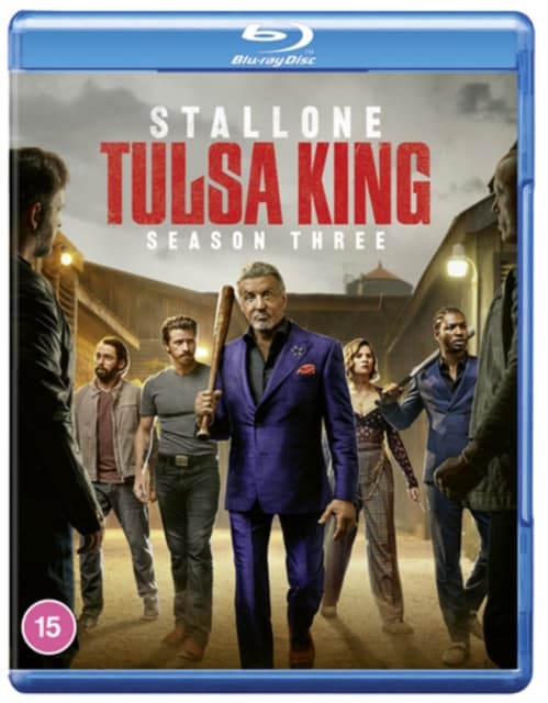 Tulsa King Season 3 Bd (Import)