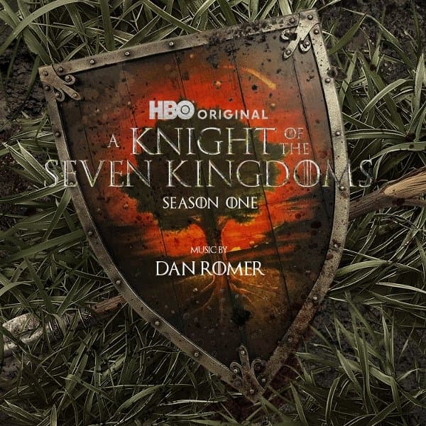 Dan Romer - A Knight Of The Seven Kingdoms: Season 1 (CD)