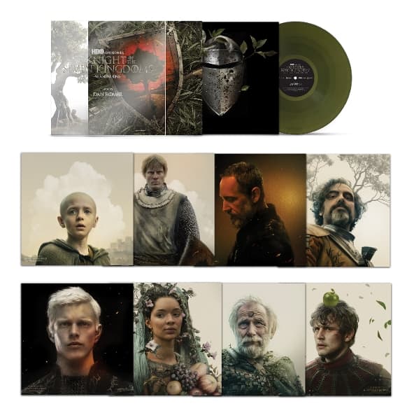 Dan Romer - A Knight Of The Seven Kingdoms: Season 1 (2 LP) (Coloured Vinyl)
