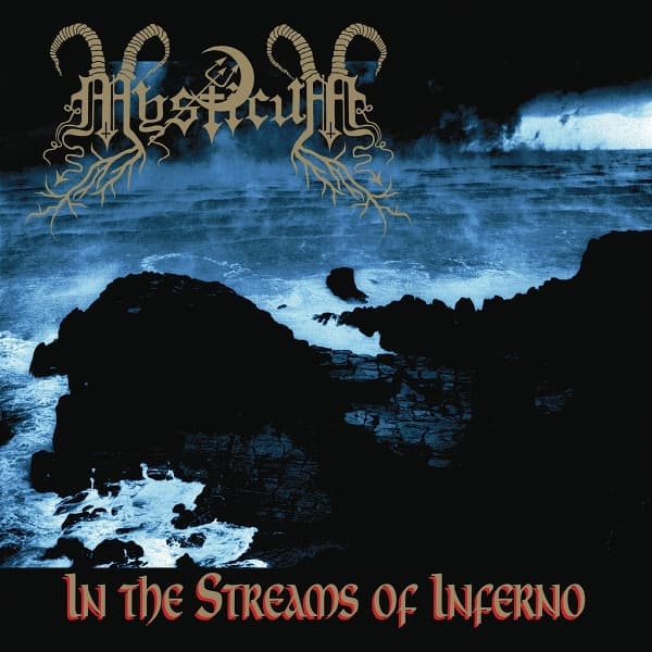 Mysticum - In The Streams Of Inferno (LP) (Coloured Vinyl)