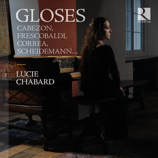 Lucie Chabard - Gloses (CD)