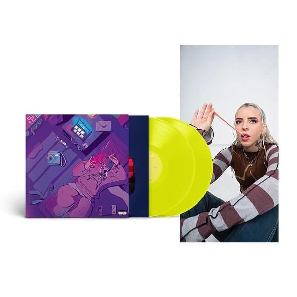 Young Miko - Att. (2 LP) (Coloured Vinyl)