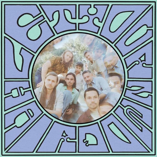Let Your Hair Down - Let Your Hair Down (LP)