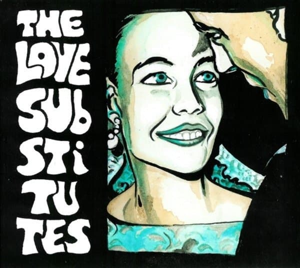 The Love Substitutes - More Songs About Hangovers And Sailors (LP)