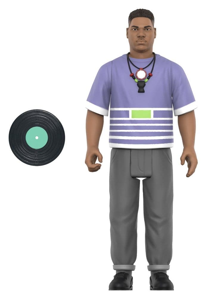 De La Soul: Reaction Figures Wave 1 - Vincent Maseo Mason (Me, Myself & I) (Action Figure)