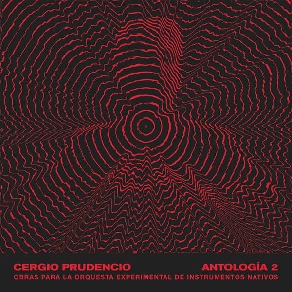 Cergio Prudencio - Antologia 2 (2 LP)