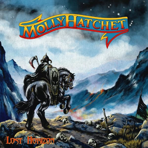 Molly Hatchet - Lost Horizon (CD)