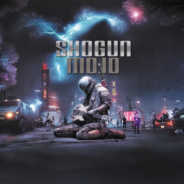 Shogun Mojo - Shogun Mojo (CD)
