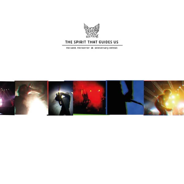 The Spirit That Guides Us - The Sand, The Barrier (LP)