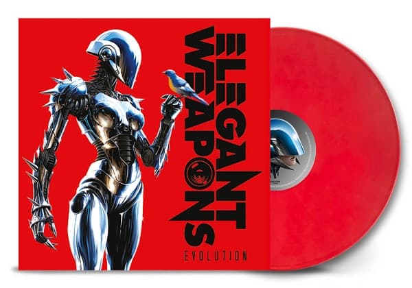 Elegant Weapons - Evolution (LP) (Coloured Vinyl)