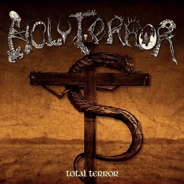 Holy Terror - Total Terror (5 CD)