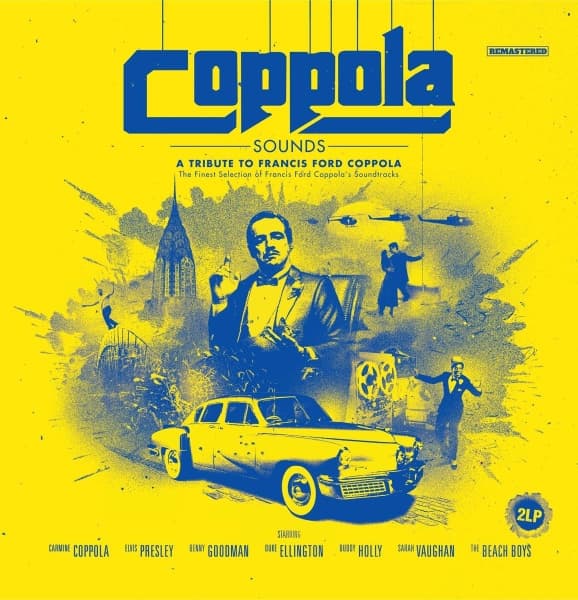 Various Artists - Coppola Sounds: A Tribute To Francis Ford Coppola (2 LP)