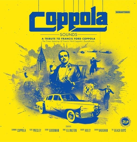Various Artists - Coppola Sounds: A Tribute To Francis Ford Coppola (2 LP)