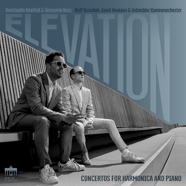 Konstantin Reinfeld - Elevation (CD)