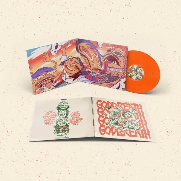 Stand Atlantic - Godbreath (LP)