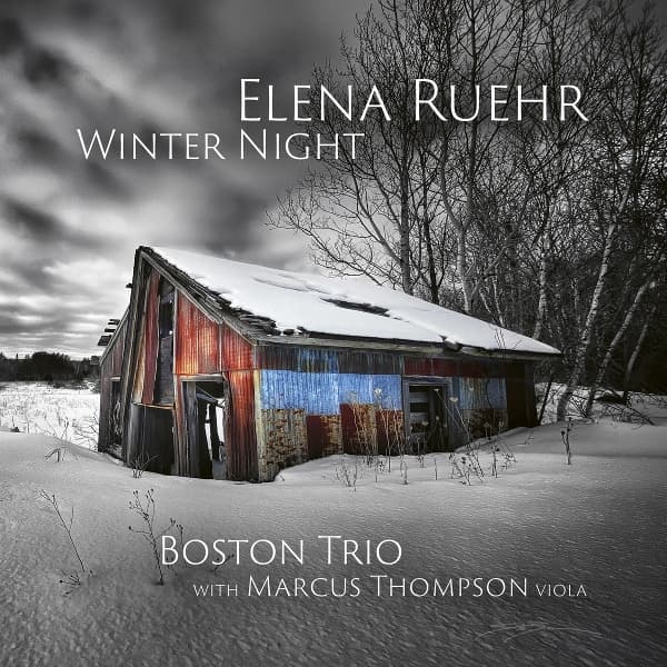 Boston Trio - Ruehr: Winter Night (CD)