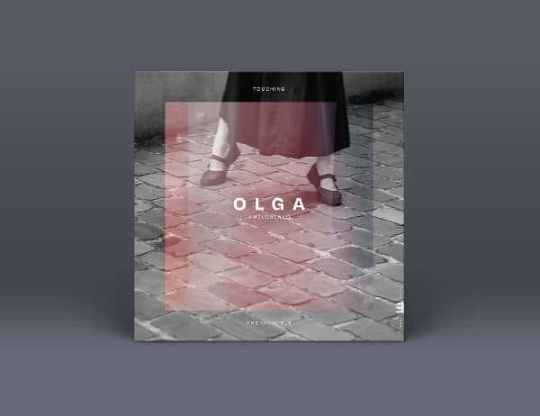 Olga Amelchenko - Touching The Invisible (CD)