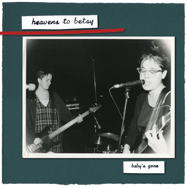 Heavens To Betsy - Calculated (LP)