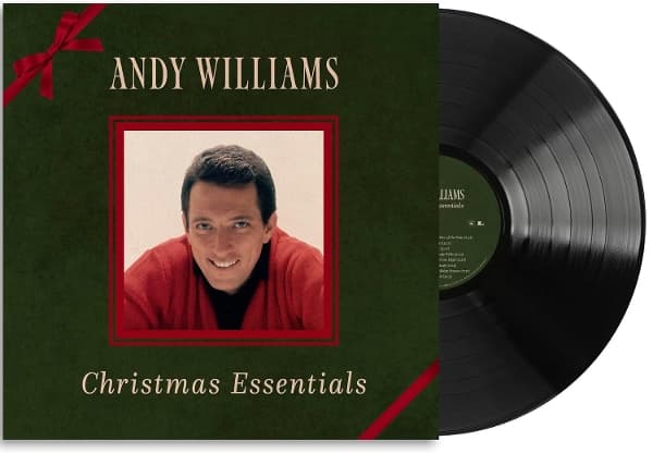 Andy Williams - Christmas Essentials (LP)
