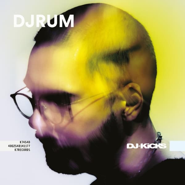 Djrum - DJ-Kicks: Djrum (2 LP)