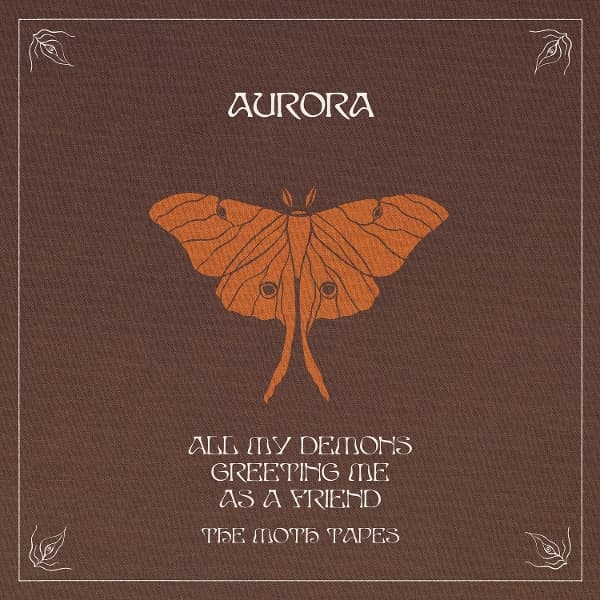 Aurora - All My Demons Greeting Me As A Friend (The Moth Tapes) (LP) (Deluxe Edition) (10th Anniversary Edition)