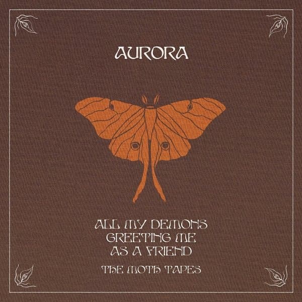 Aurora - All My Demons Greeting Me As A Friend (The Moth Tapes) (LP) (Deluxe Edition) (10th Anniversary Edition)