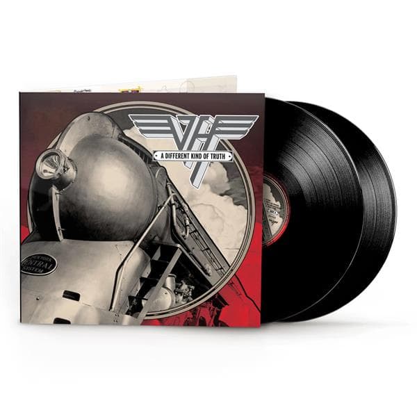 Van Halen - A Different Kind Of Truth (2 LP)