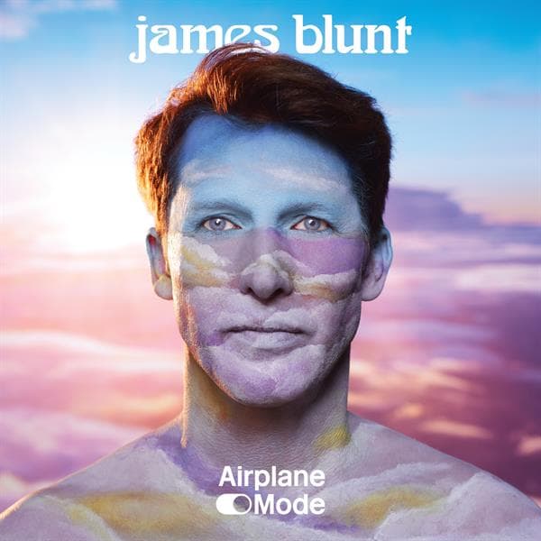 James Blunt - Airplane Mode (LP) (Coloured Vinyl) (Limited Edition)