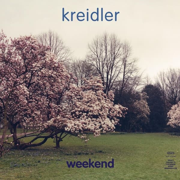 Kreidler - Weekend (LP)