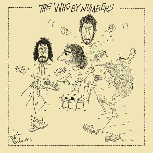 The Who - The Who By Numbers (5 CD | Blu-ray) (Super Deluxe Edition)