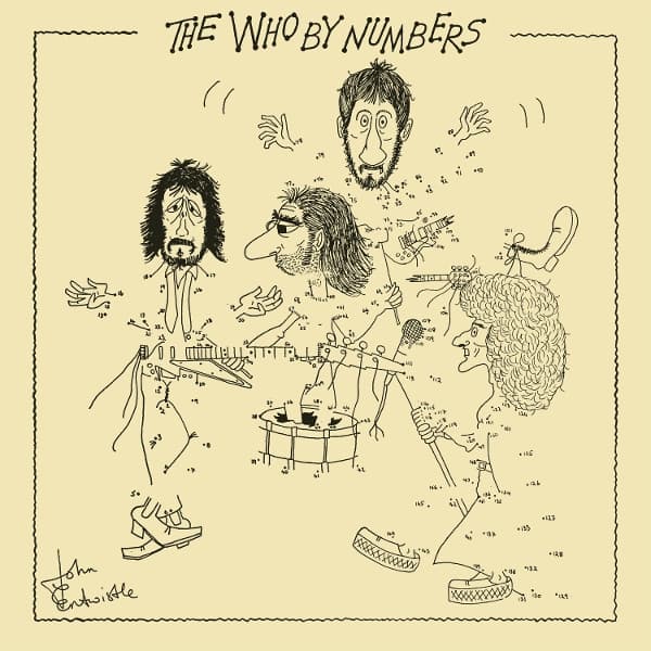 The Who - The Who By Numbers (2 CD) (Deluxe Edition)