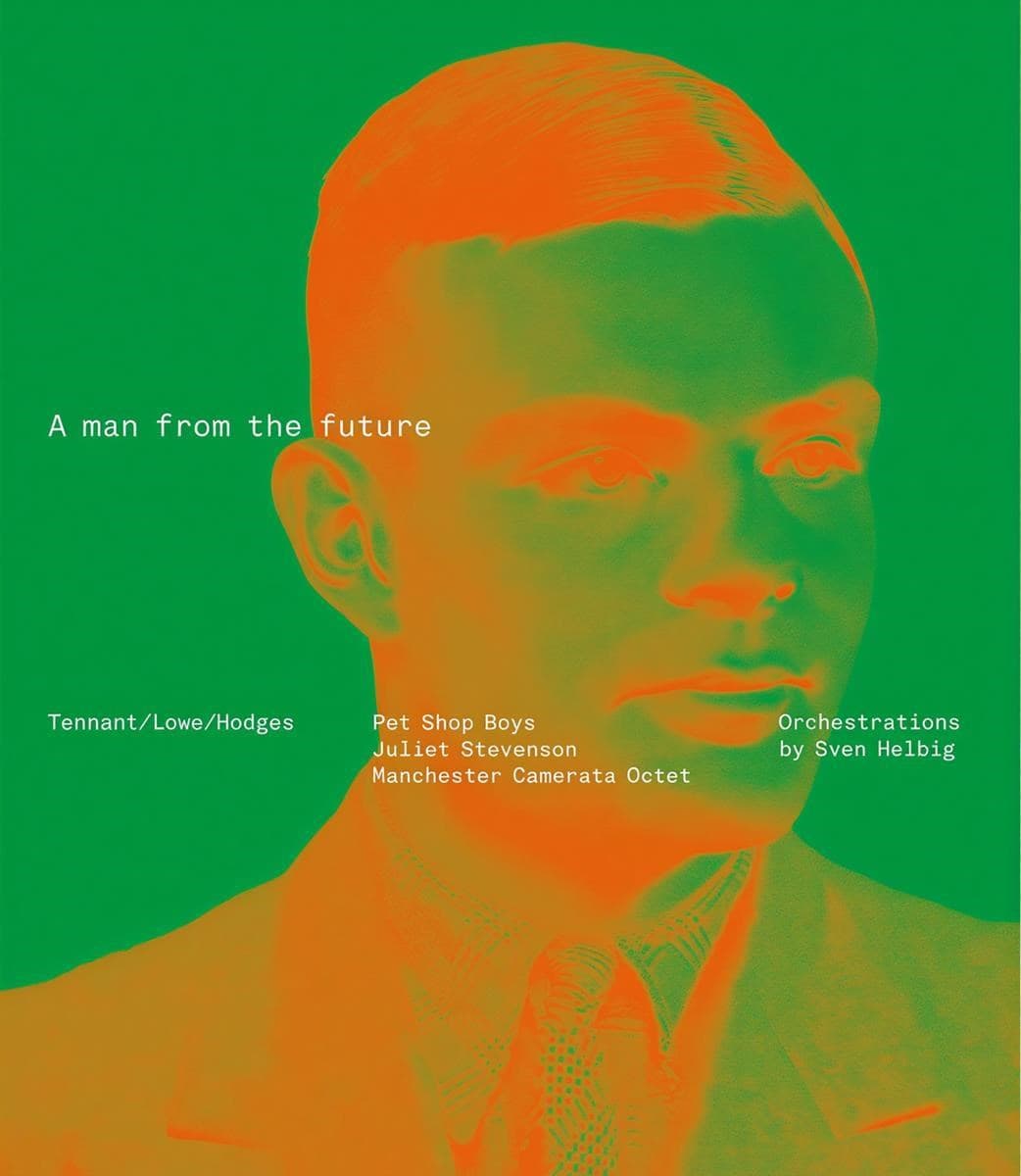 Pet Shop Boys - A Man From The Future (Blu-ray)