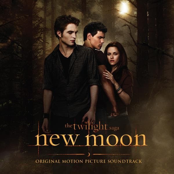 The Twilight Saga New Moon O