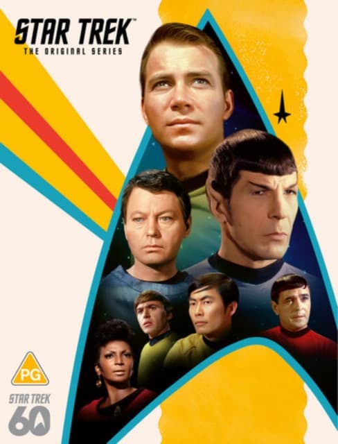 Star Trek Original Series Bd Collectors Edition (Import)
