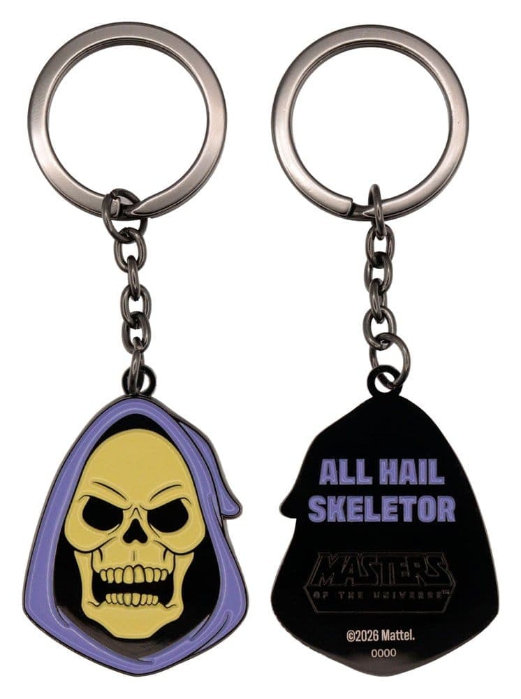 Masters Of The Universe: Limited Edition - Skeletor (Keyring / Portachiavi)