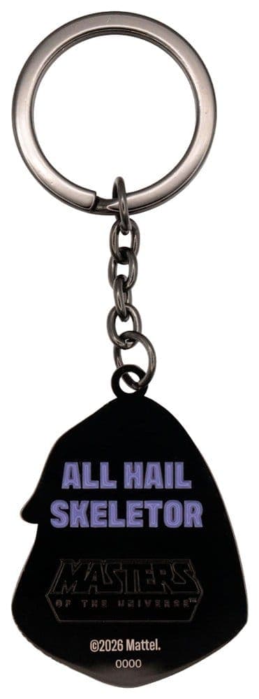 Masters Of The Universe: Limited Edition - Skeletor (Keyring / Portachiavi)