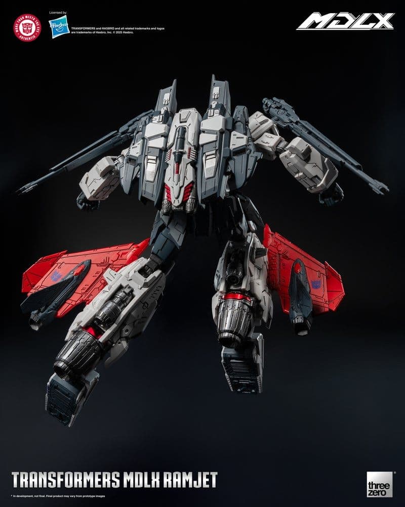 Transformers Ramjet MDLX Action Figure