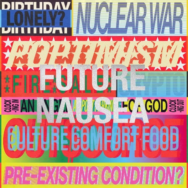 Spanish Love Songs - Future Nausea (LP)