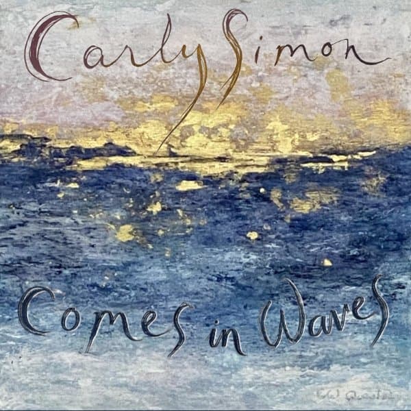 Carly Simon - Comes In Waves (LP)