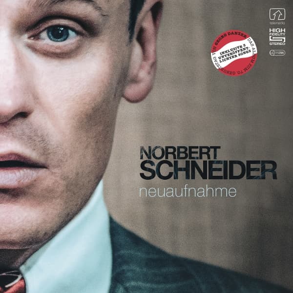 Norbert Schneider - Neuaufnahme (CD)