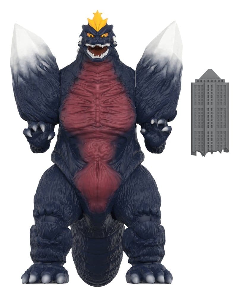 Godzilla Toho Super Kaiju Action Figure Wave 04 Space Godzilla \'94
