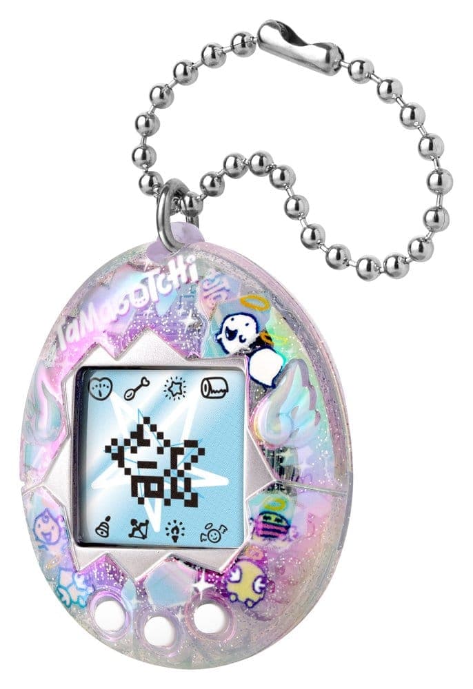 Tamagotchi Original Gadget Celebration Reflection Mirror & Angel