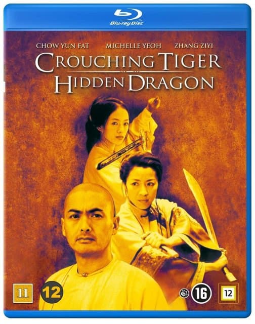Crouching Tiger, Hidden Dragon